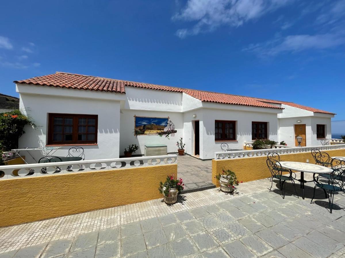 Casa Tenerife San Juan de la Rambla Exterior foto