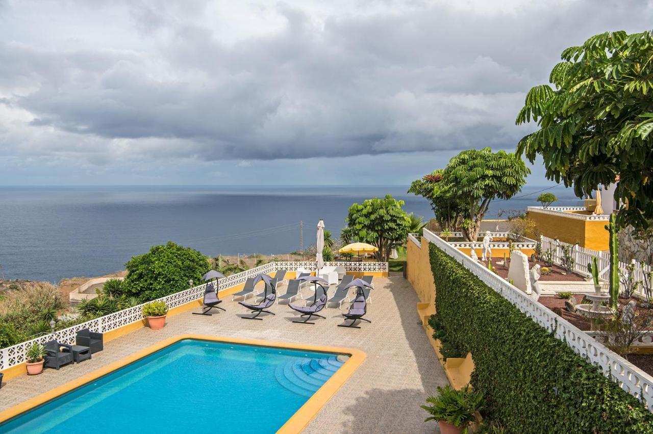 Casa Tenerife San Juan de la Rambla Exterior foto